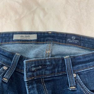 Blue jeans